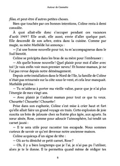 Autour de Cannette