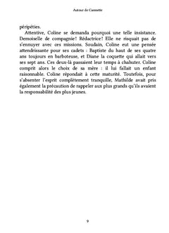 Autour de Cannette