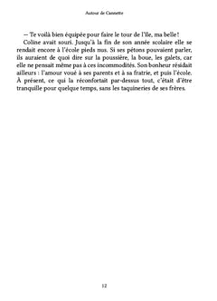 Autour de Cannette