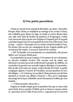 Autour de Cannette