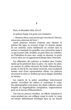 Mort d'une étoile