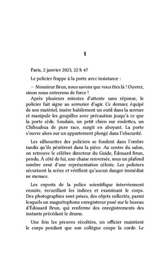 Mort d'une étoile
