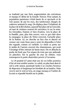 Le Soleil de Thermidor