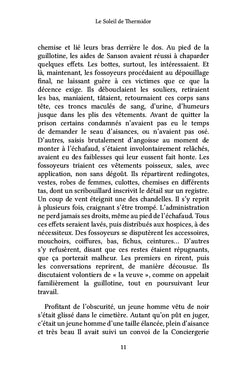 Le Soleil de Thermidor