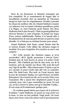 Le Soleil de Thermidor