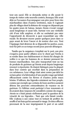 Les Témérites, tome 1