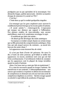 Toi, t'es autiste ?