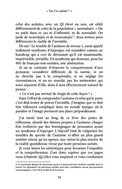 Toi, t'es autiste ?