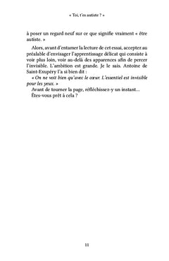 Toi, t'es autiste ?