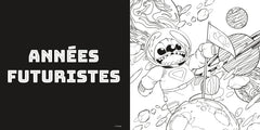 Stitch à travers les âges