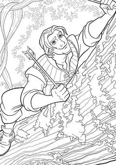 Grand bloc Disney - Princes et héros