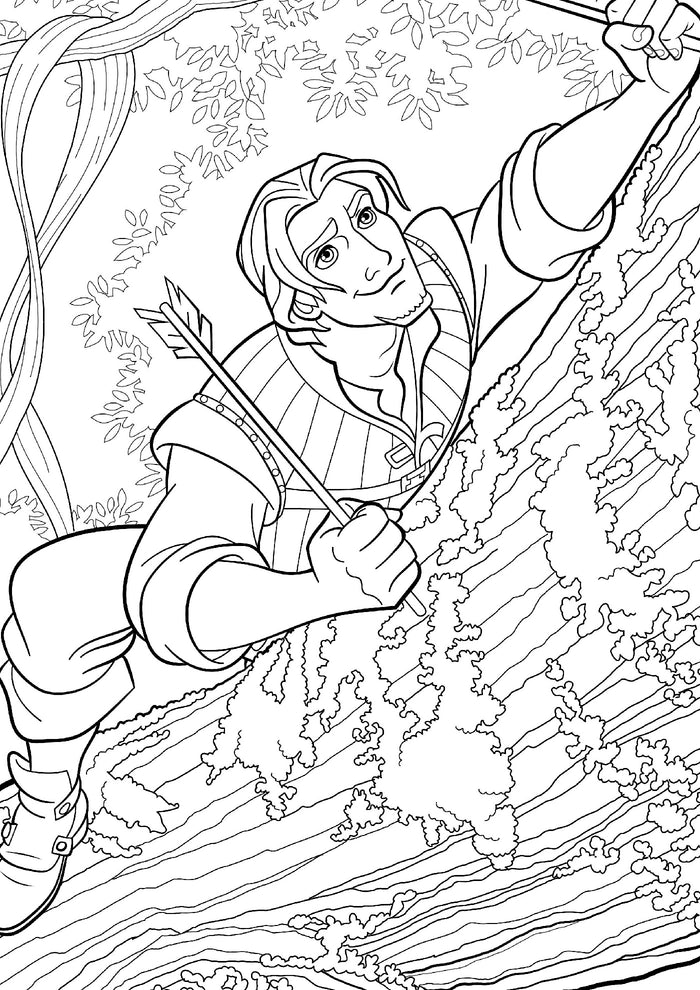 Grand bloc Disney - Princes et héros