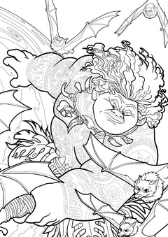 Grand bloc Disney - Princes et héros