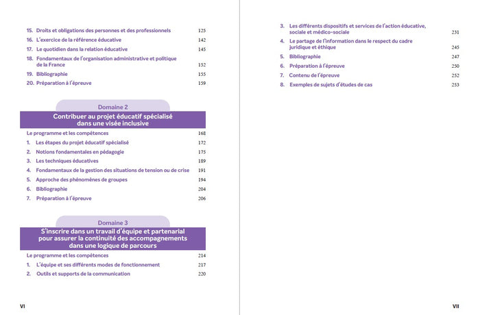 DEME - Diplôme d'État de Moniteur Éducateur - 2026-2027
