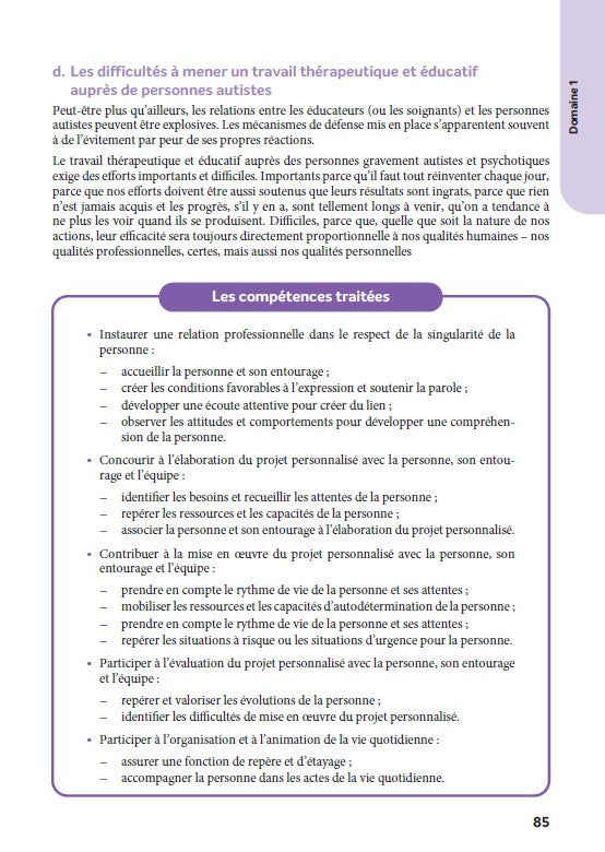 DEME - Diplôme d'État de Moniteur Éducateur - 2026-2027
