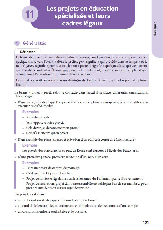 DEME - Diplôme d'État de Moniteur Éducateur - 2026-2027