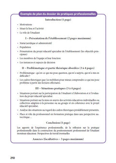 DEME - Diplôme d'État de Moniteur Éducateur - 2026-2027