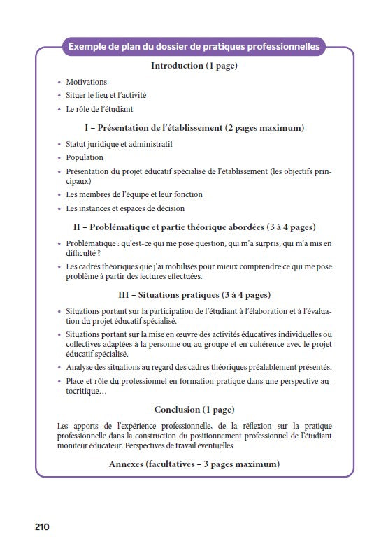 DEME - Diplôme d'État de Moniteur Éducateur - 2026-2027
