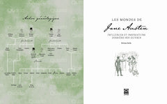 Les mondes de Jane Austen