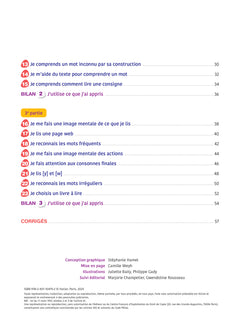 Bescherelle - Lire vite et mieux 6e