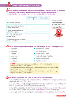 Bescherelle - Lire vite et mieux 6e