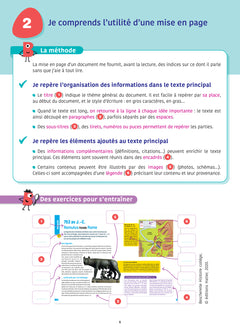 Bescherelle - Lire vite et mieux 6e