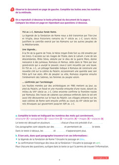 Bescherelle - Lire vite et mieux 6e