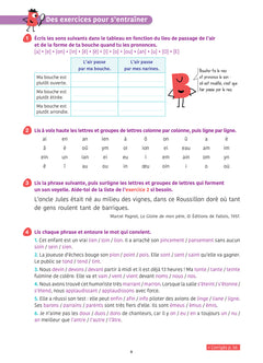 Bescherelle - Lire vite et mieux 6e