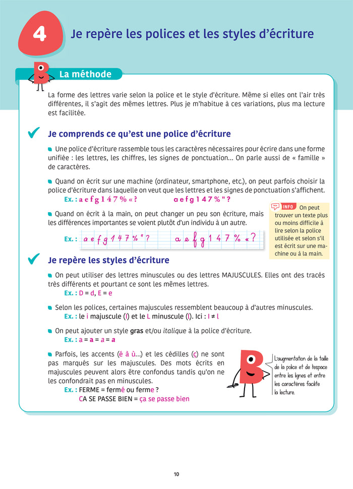 Bescherelle - Lire vite et mieux 6e