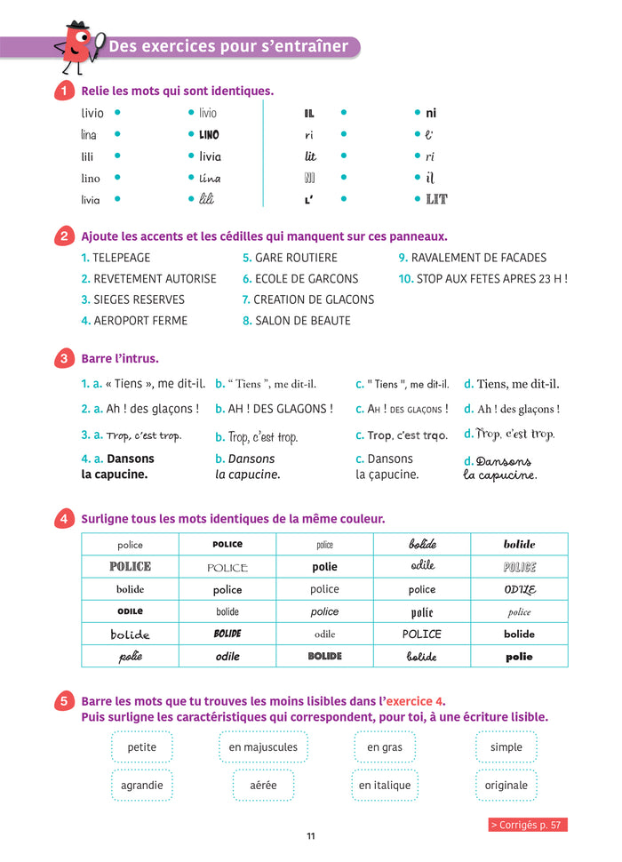 Bescherelle - Lire vite et mieux 6e