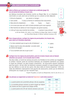 Bescherelle - Lire vite et mieux 6e