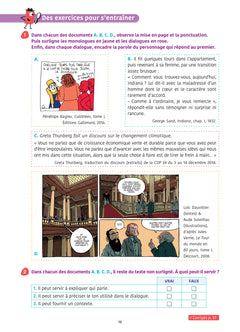 Bescherelle - Lire vite et mieux 6e