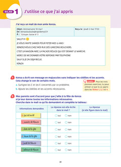 Bescherelle - Lire vite et mieux 6e