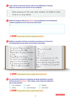 Bescherelle - Lire vite et mieux 6e