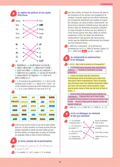 Bescherelle - Lire vite et mieux 6e