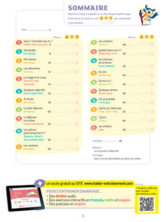 Anglais CE2 - Cahier de soutien nouveau programme