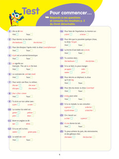 Anglais CE2 - Cahier de soutien nouveau programme