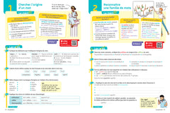 Ton cahier d'entraînement - Français 6e Nouveau programme
