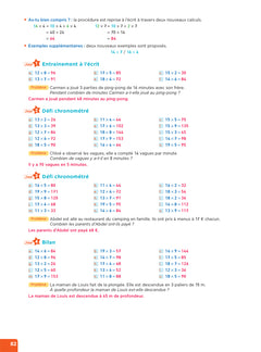 En route pour le calcul mental ! CE - Ed. 2025 - Fichier enseignant