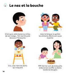 Le corps humain