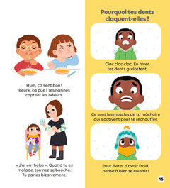 Le corps humain