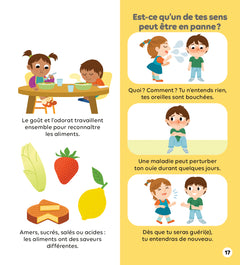 Le corps humain
