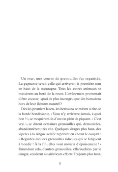 Les étoiles montantes