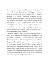 Les étoiles montantes