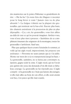 Les étoiles montantes