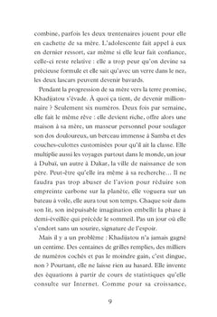 Les étoiles montantes