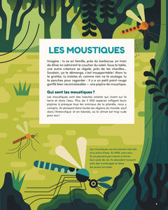 Ça va piquer ! Ces insectes qui dérangent