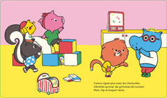 Jeannette - Le hoquet