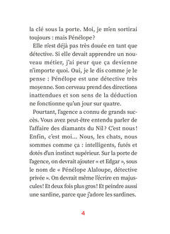 Edgar, chat détective, Tome 01