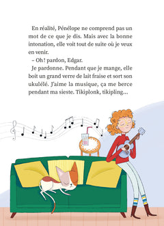 Edgar, chat détective, Tome 01
